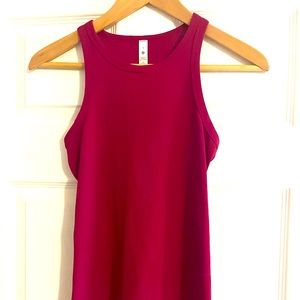 Lululemon align hip length racer back